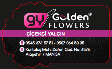 alaşehir çiçekçi