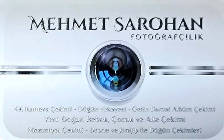Sarohan Fotoğrafçılık