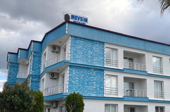Mevsim Rezidans Apart Otel