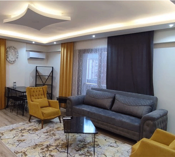 Çetin Rezidans Otel