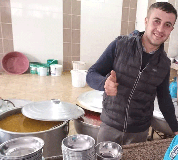 Aşçı İbrahim Kaygısız