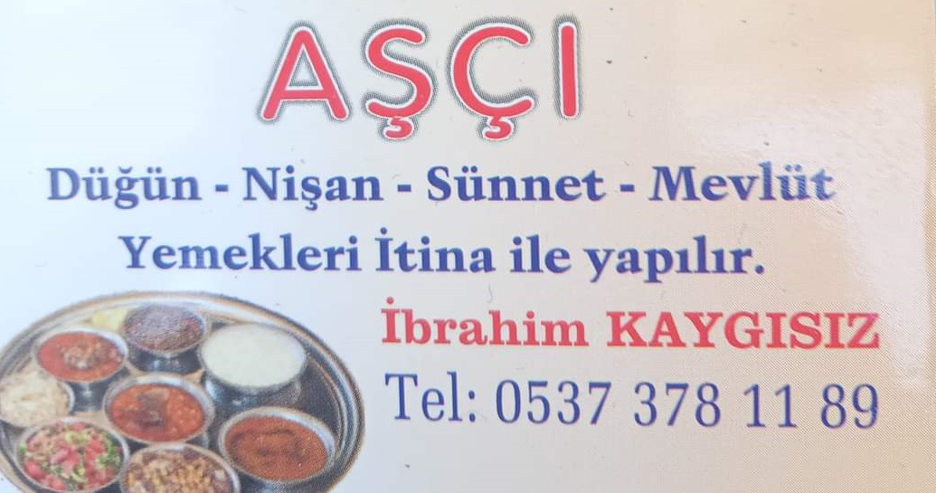 alaşehir aşçı