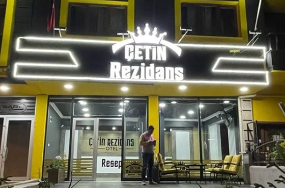 Çetin Rezidans Otel