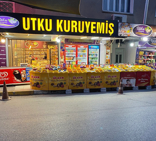 Utku Kuruyemiş