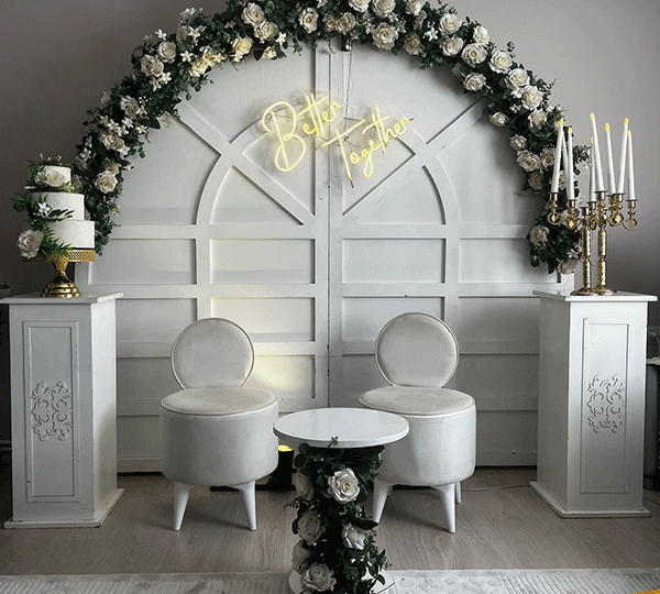 Seher & Hakan Organizasyon