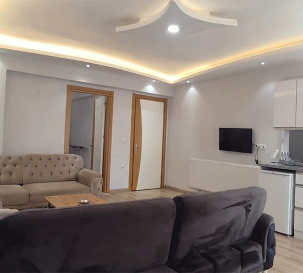 Çetin Rezidans Otel