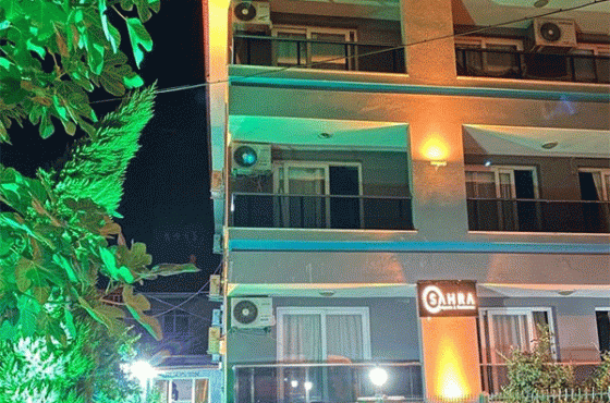 Sahra Günlük Apart