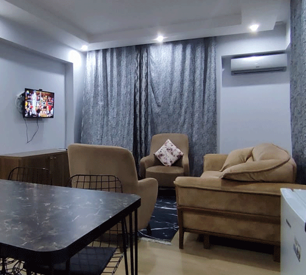 Çetin Rezidans Otel