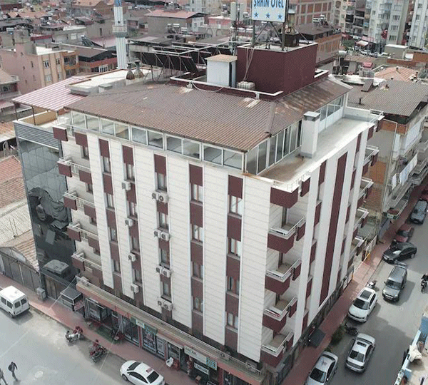 Alaşehir otel Alaşehir otel