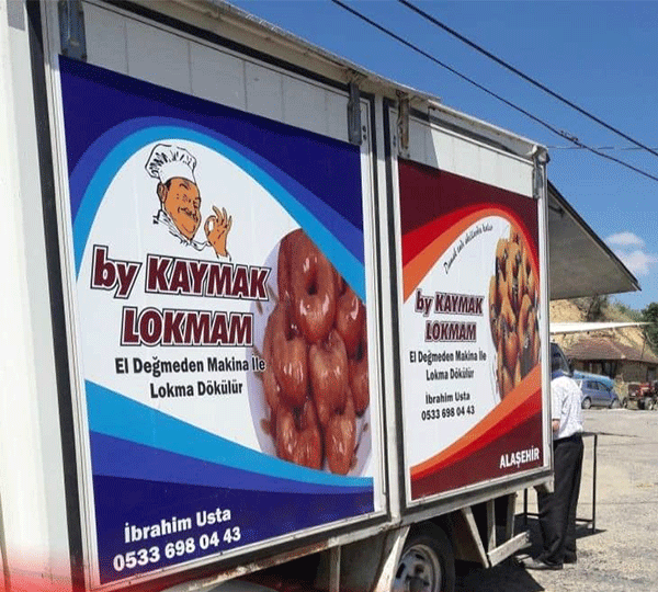 Hakiki Öz Kaymak Pastanesi