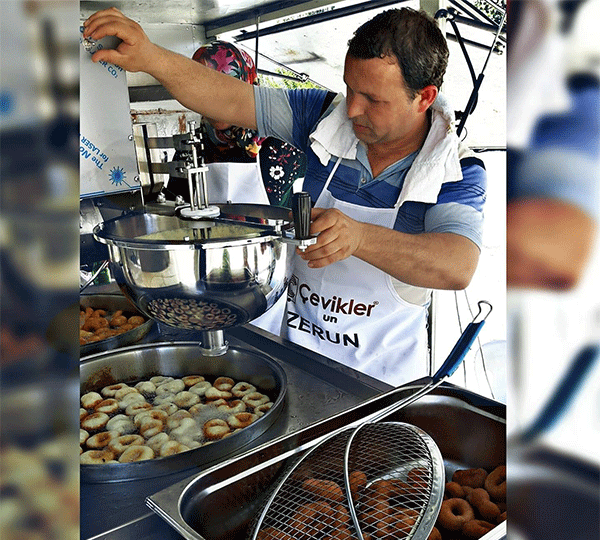 Hakiki Öz Kaymak Pastanesi