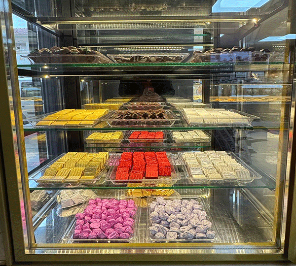 Kırmızıkan Kuruyemiş