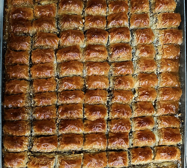 Hakiki Öz Kaymak Pastanesi