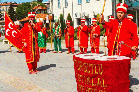Turgutlu İstiklal Mehter Takımı