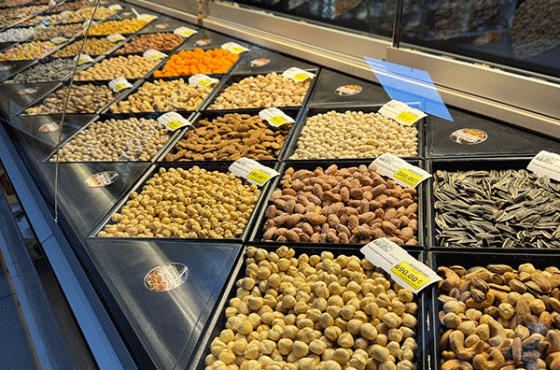 Kırmızıkan Kuruyemiş