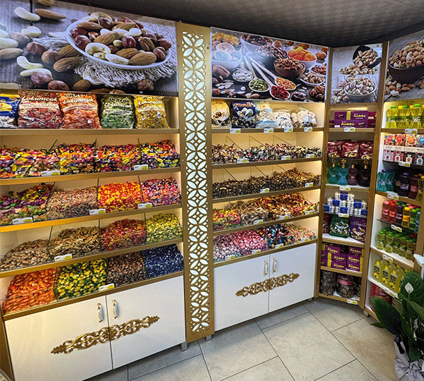 Kırmızıkan Kuruyemiş