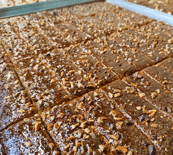 Hakiki Öz Kaymak Pastanesi