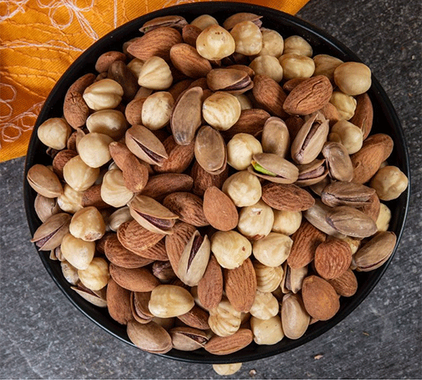 Kırmızıkan Kuruyemiş