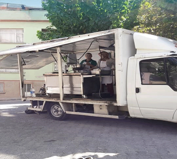 Hakiki Öz Kaymak Pastanesi