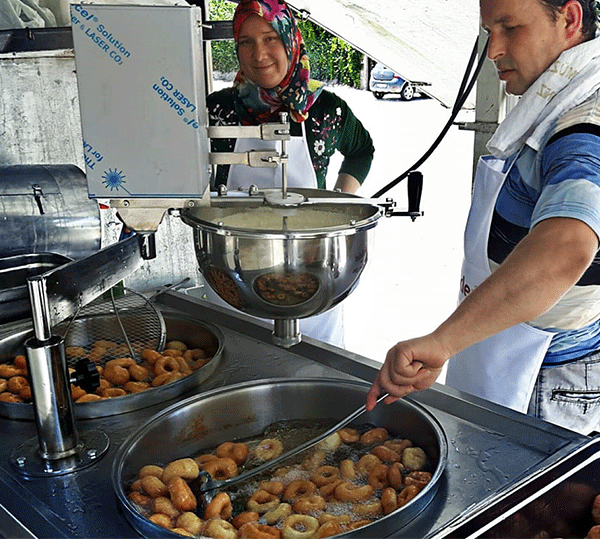 Hakiki Öz Kaymak Pastanesi