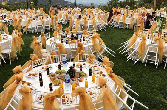 Dolunay Restaurant & Kır Düğün Bahçesi