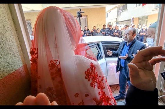 Gelin evden çıkarken okunacak dua