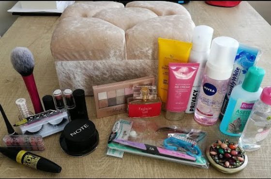 Gelin Makyaj Çantasında Neler Olmalı?